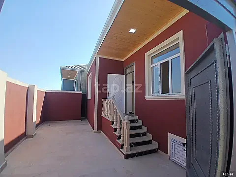 Satılır 3 otaqlı həyət evi 75 m² — Bakı, Binə 3 otaq 75.00 m²