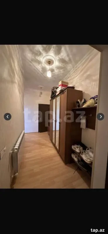 Kirayə verilir 3 otaqlı yeni tikili 81 m²