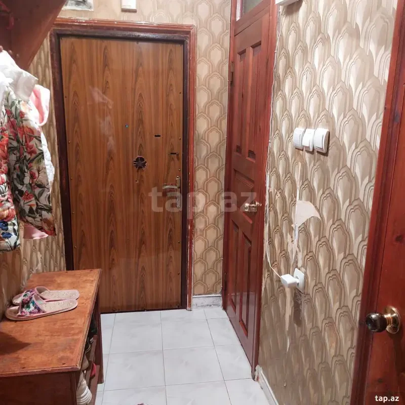 Satılır 3 otaqlı mənzil 60 m²