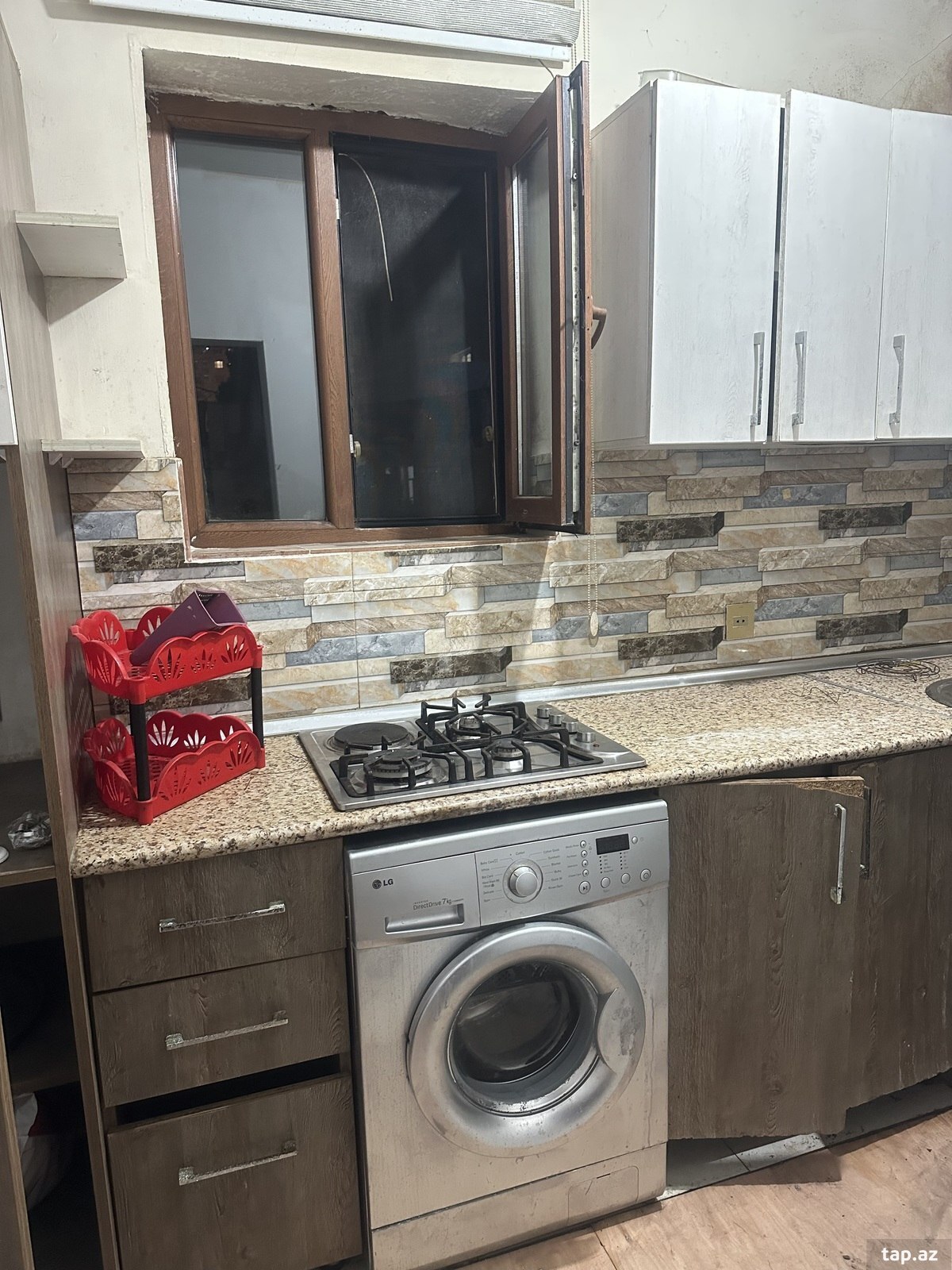 Kirayə verilir 3 otaqlı həyət evi 85 m²
