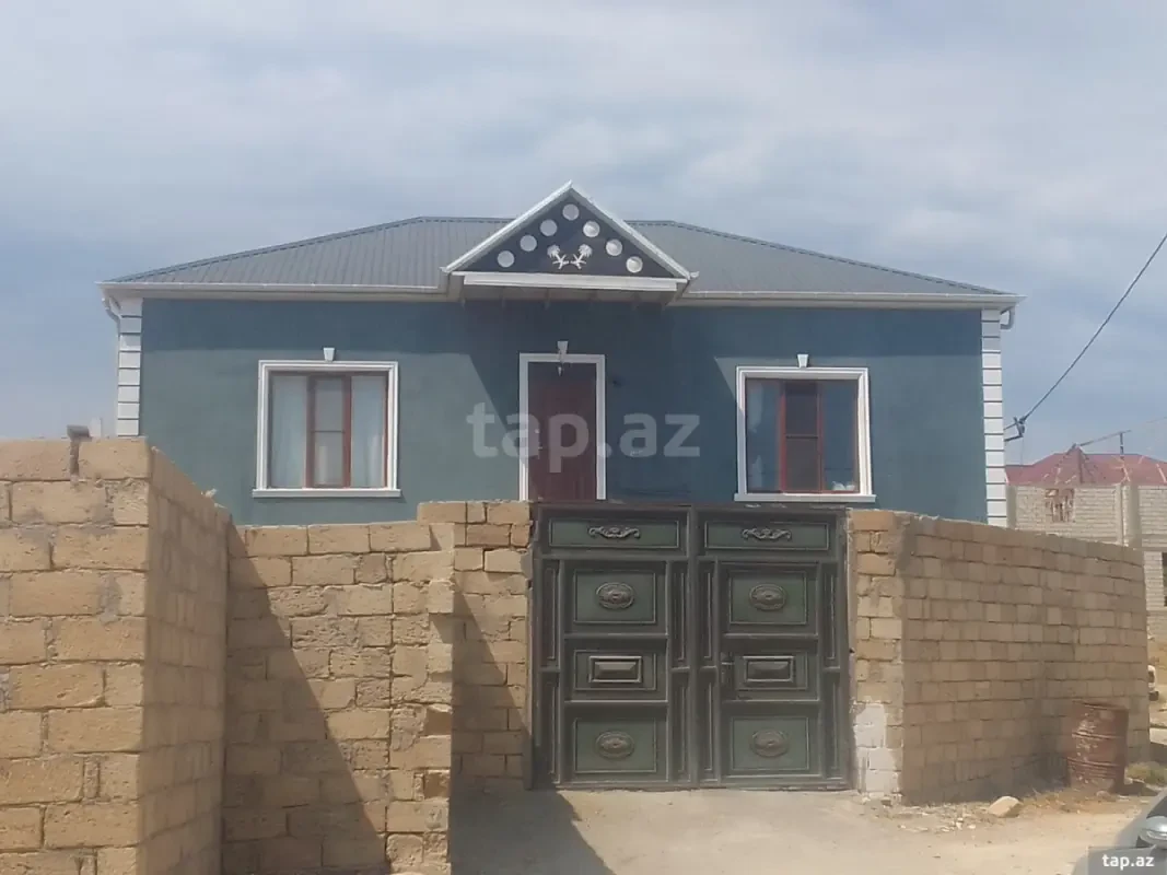 Satılır 7 otaqlı həyət evi 150 m²