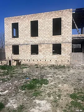Satılır 8 otaqlı həyət evi 200 m² — Şirvan 8 otaq 200.00 m²