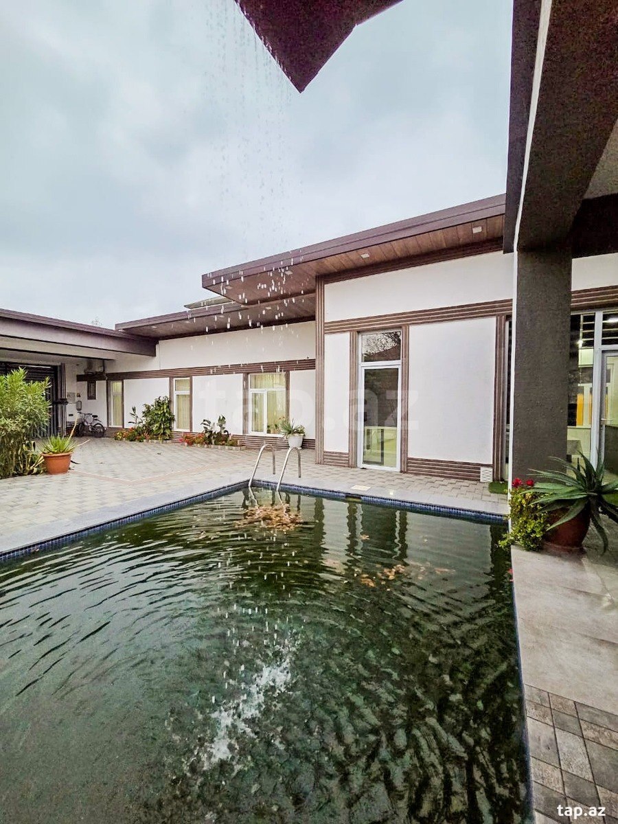 Satılır 4 otaqlı həyət evi 150 m²