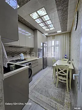 Satılır 4 otaqlı mənzil 88 m² — Sumqayıt 4 otaq 88.00 m²