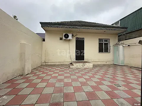 Satılır 2 otaqlı həyət evi 60 m² — Bakı, Binəqədi 2 otaq 60.00 m²