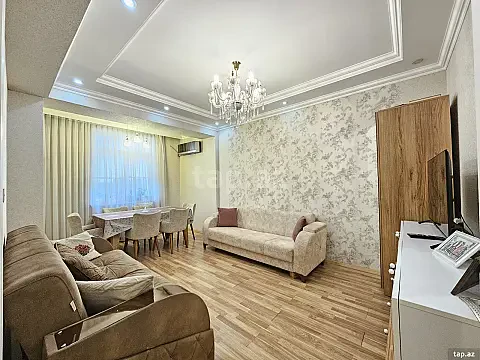 Satılır 2 otaqlı yeni tikili 75 m² — Xırdalan, Xırdalan 2 otaq 75.00 m²