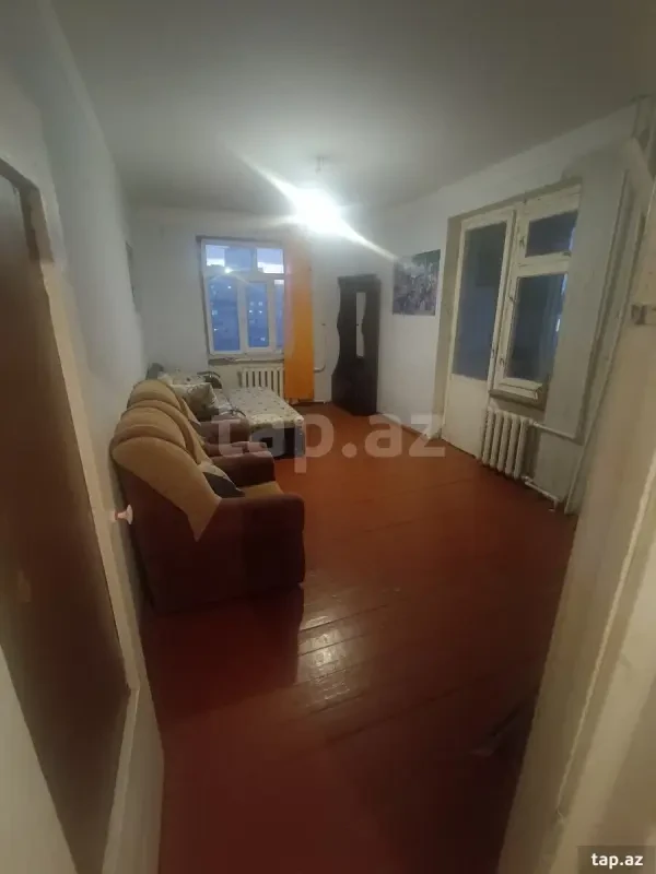Kirayə verilir 2 otaqlı mənzil 60 m²