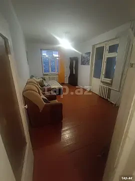 Kirayə verilir 2 otaqlı mənzil 60 m² — Bakı 2 otaq 60.00 m²
