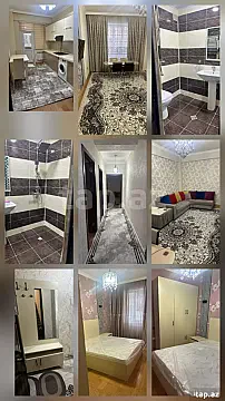 Kirayə verilir 2 otaqlı yeni tikili 65 m² — Xırdalan, Xırdalan 2 otaq 65.00 m²