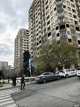 Satılır 3 otaqlı yeni tikili 164 m² — Bakı 3 otaq 164.00 m²
