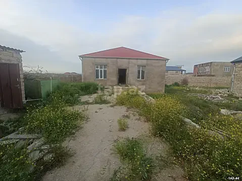 Satılır 3 otaqlı həyət evi 60 m² — Bakı, Buzovna 3 otaq 60.00 m²
