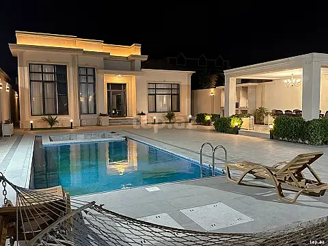 Kirayə verilir 6 otaqlı həyət evi 200 m² — Bakı, Badamdar 6 otaq 200.00 m²