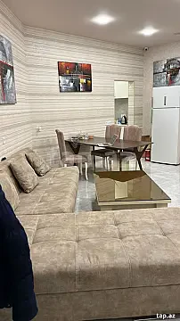 Kirayə verilir 3 otaqlı yeni tikili 80 m² — Bakı, Nəsimi 3 otaq 80.00 m²