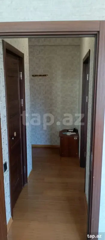 Kirayə verilir 2 otaqlı yeni tikili 42 m²