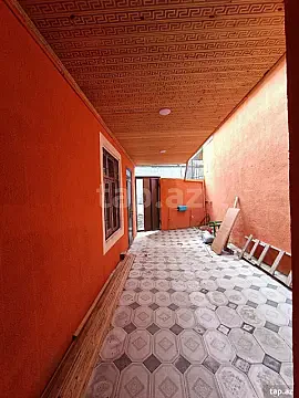 Satılır 2 otaqlı həyət evi 50 m² — Bakı, Masazır 2 otaq 50.00 m²