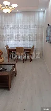 Kirayə verilir 2 otaqlı yeni tikili 50 m² — Xırdalan, Xırdalan 2 otaq 50.00 m²