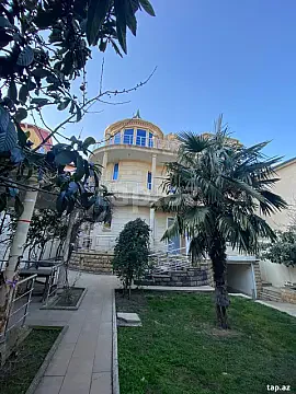 Kirayə verilir 7 otaqlı həyət evi 500 m² — Bakı, Badamdar 7 otaq 500.00 m²