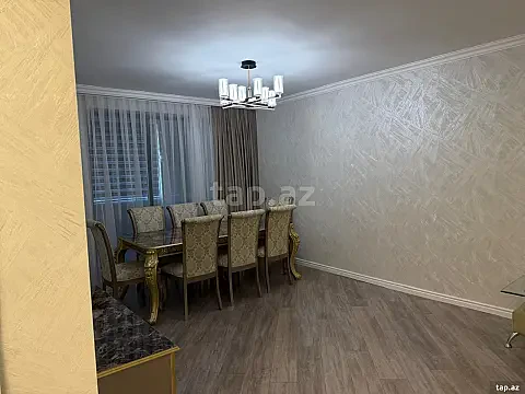 Kirayə verilir 3 otaqlı mənzil 65 m² — Sumqayıt 3 otaq 65.00 m²