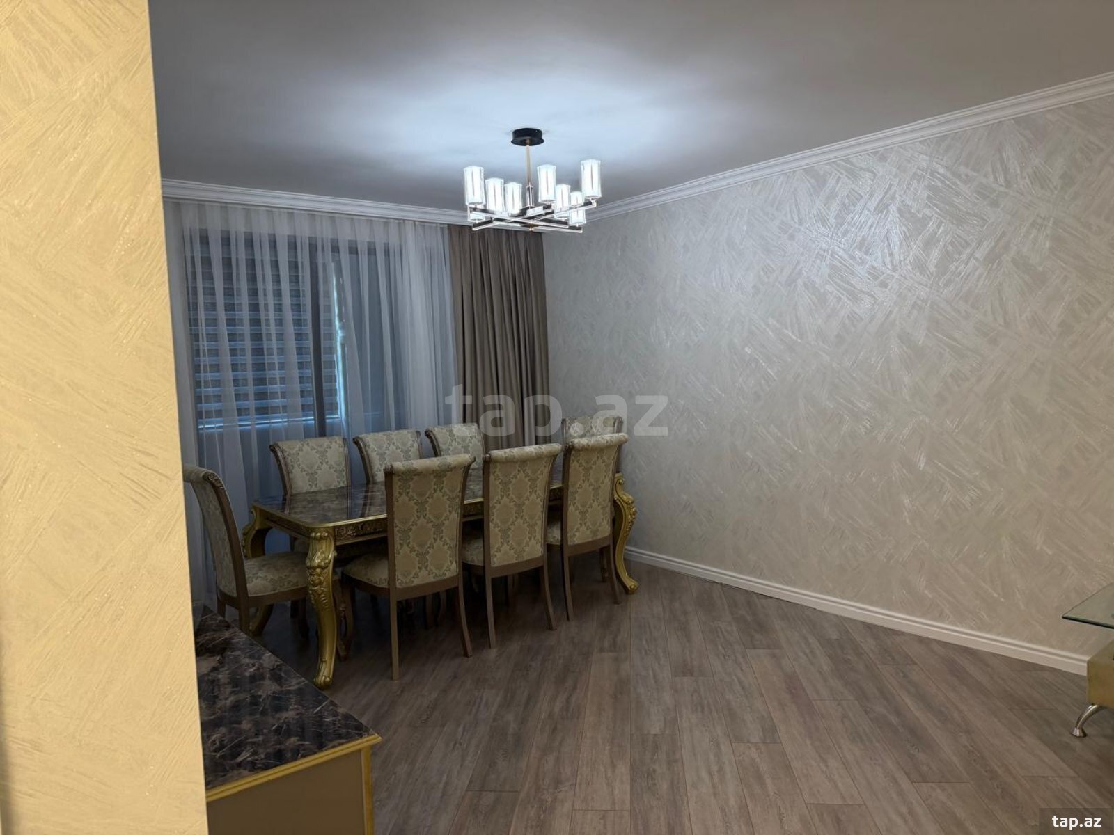 Kirayə verilir 3 otaqlı mənzil 65 m²