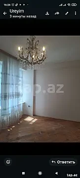 Kirayə verilir 2 otaqlı yeni tikili 98 m² — Bakı 2 otaq 98.00 m²