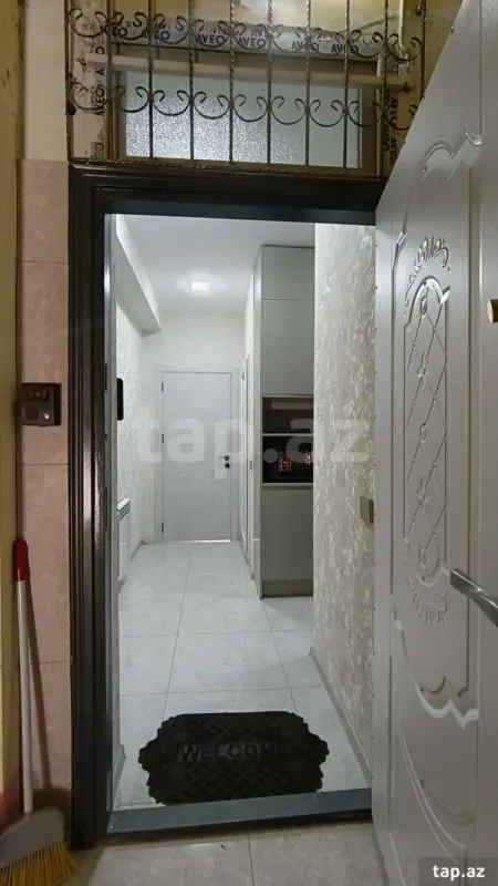 Kirayə verilir 2 otaqlı yeni tikili 48 m²