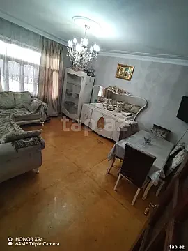 Kirayə verilir 2 otaqlı yeni tikili 58 m² — Sumqayıt 2 otaq 58.00 m²