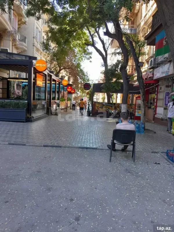 Kirayə verilir 1 otaqlı mənzil 26 m²