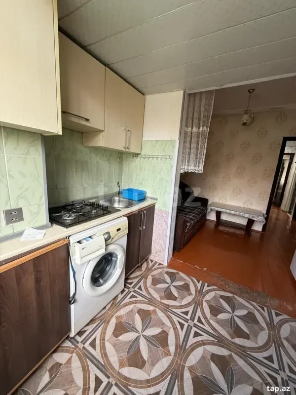 Kirayə verilir 2 otaqlı mənzil 56 m²