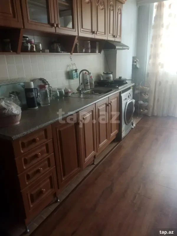 Kirayə verilir 3 otaqlı yeni tikili 100 m²