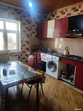 Kirayə verilir 3 otaqlı həyət evi 75 m² — Xırdalan, Xırdalan 3 otaq 75.00 m²