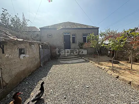 Satılır 3 otaqlı həyət evi 90 m² — Bakı, Maştağa 3 otaq 90.00 m²