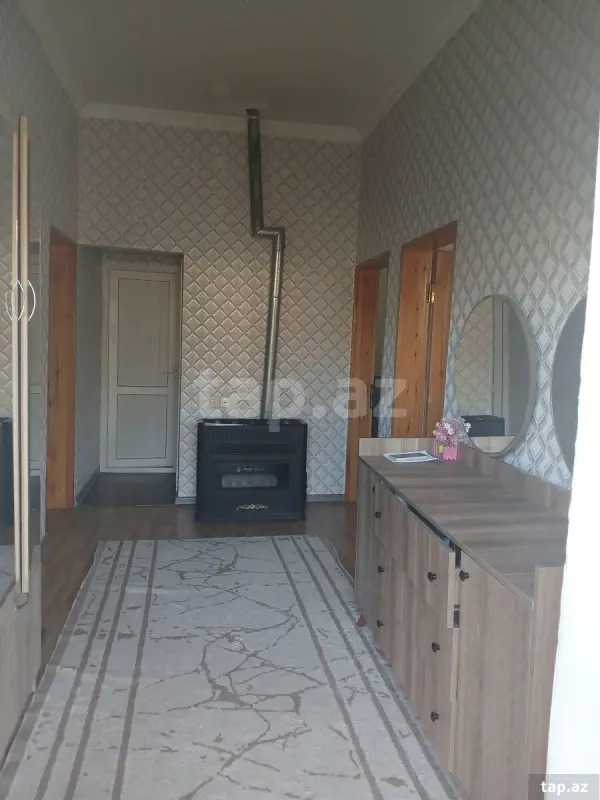 Kirayə verilir 3 otaqlı həyət evi 90 m²