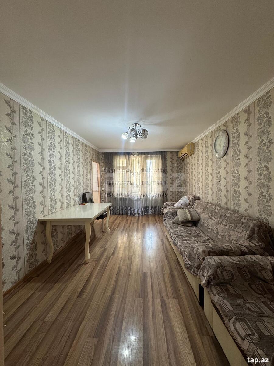 Satılır 3 otaqlı yeni tikili 75 m²