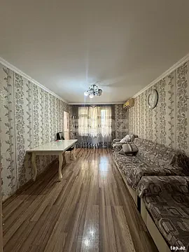 Satılır 3 otaqlı yeni tikili 75 m² — Bakı 3 otaq 75.00 m²