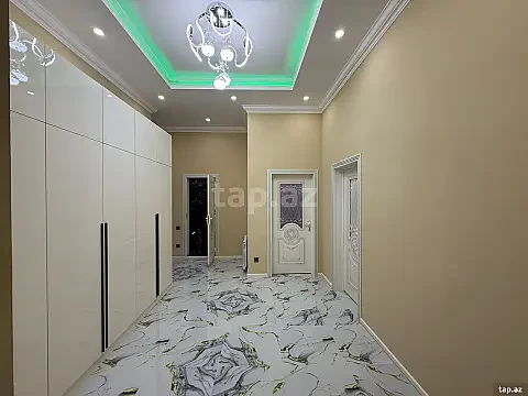 Satılır 2 otaqlı yeni tikili 88 m² — Sumqayıt 2 otaq 88.00 m²