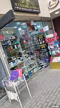 Satılır ofis — Bakı