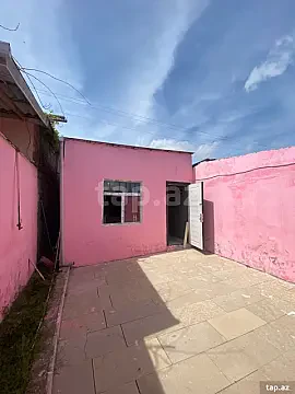 Satılır 2 otaqlı həyət evi 50 m² — Bakı, Binəqədi 2 otaq 50.00 m²