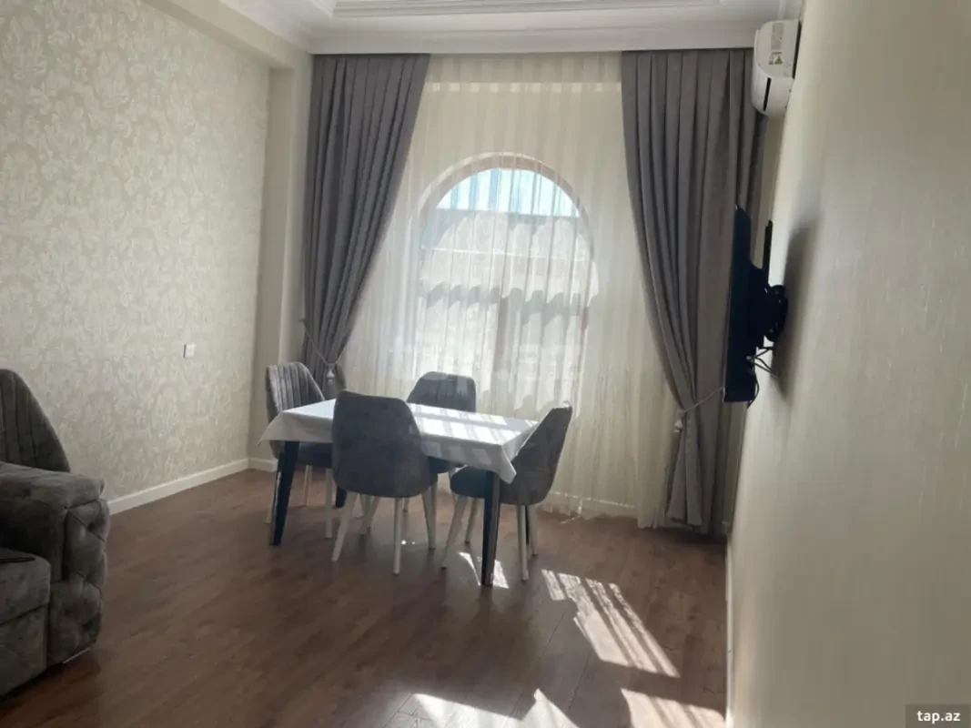 Kirayə verilir 2 otaqlı yeni tikili 64.2 m²