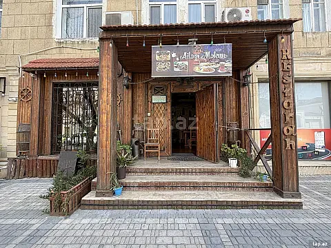 Satılır obyekt — Bakı