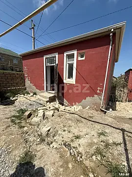 Satılır 2 otaqlı həyət evi 70 m² — Bakı, Hökməli 2 otaq 70.00 m²
