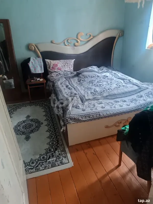 Satılır 3 otaqlı mənzil 59 m²