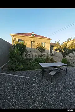 Satılır 3 otaqlı həyət evi 123 m² — Bakı, Mərdəkan 3 otaq 123.00 m²