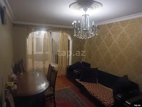 Kirayə verilir 2 otaqlı mənzil 45 m² — Bakı 2 otaq 45.00 m²