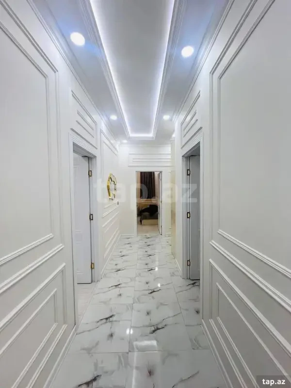 Kirayə verilir 3 otaqlı həyət evi 110 m²