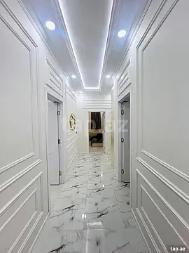 Kirayə verilir 3 otaqlı həyət evi 110 m² — Zaqatala 3 otaq 110.00 m²