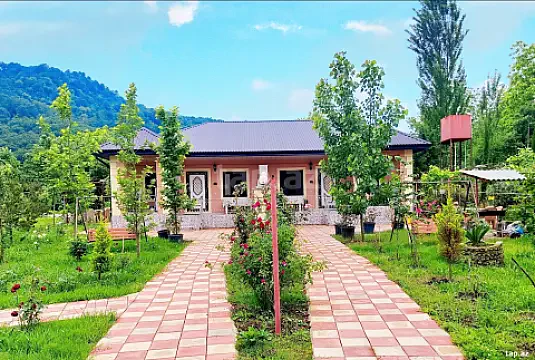 Kirayə verilir 4 otaqlı həyət evi 120 m² — Lənkəran 4 otaq 120.00 m²