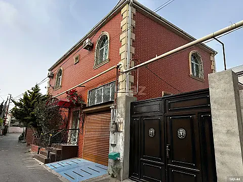 Kirayə verilir 5 otaqlı həyət evi 180 m² — Bakı, Əhmədli 5 otaq 180.00 m²