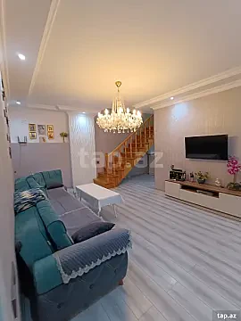 Satılır 5 otaqlı yeni tikili 130 m² — Gəncə 5 otaq 130.00 m²
