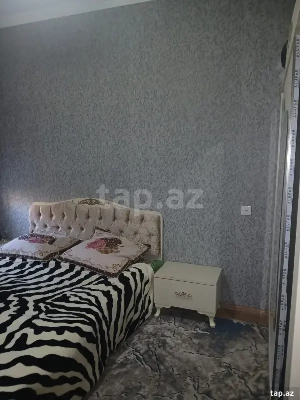 Kirayə verilir 3 otaqlı həyət evi 70 m²