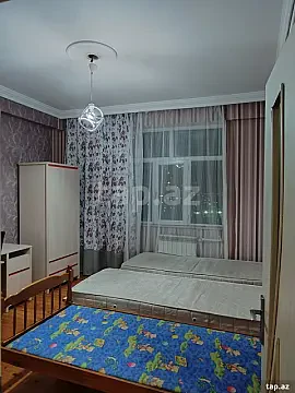 Kirayə verilir 3 otaqlı yeni tikili 100 m² — Bakı 3 otaq 100.00 m²